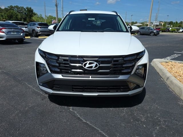 2026 Hyundai TUCSON SEL Plus FWD