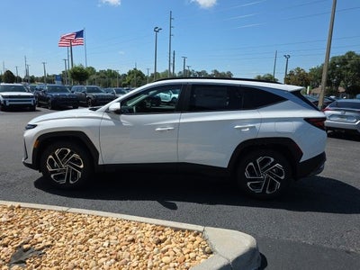 2026 Hyundai TUCSON SEL Plus FWD