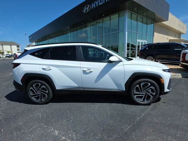 2026 Hyundai TUCSON SEL Plus FWD