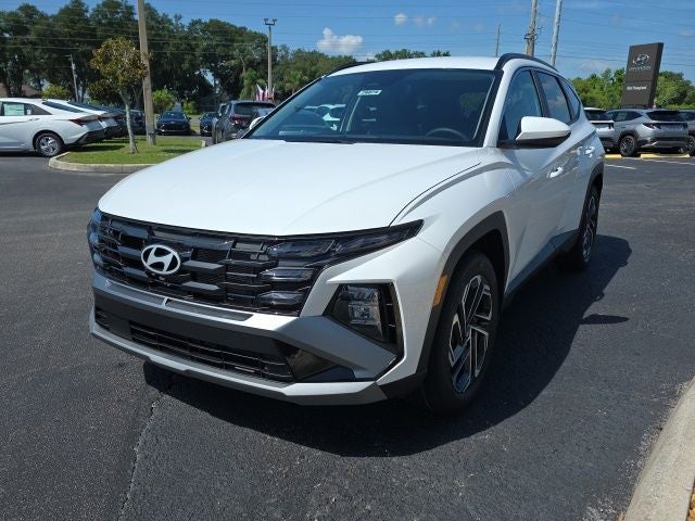 2026 Hyundai TUCSON SEL Plus FWD