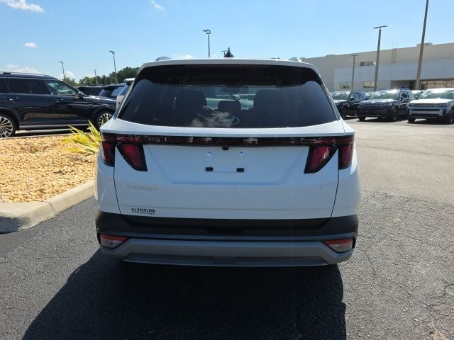 2026 Hyundai TUCSON SEL Plus FWD
