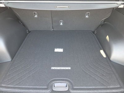 2026 Hyundai TUCSON SEL Plus FWD