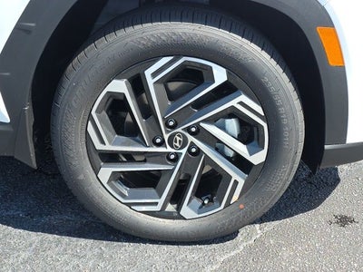 2026 Hyundai TUCSON SEL Plus FWD