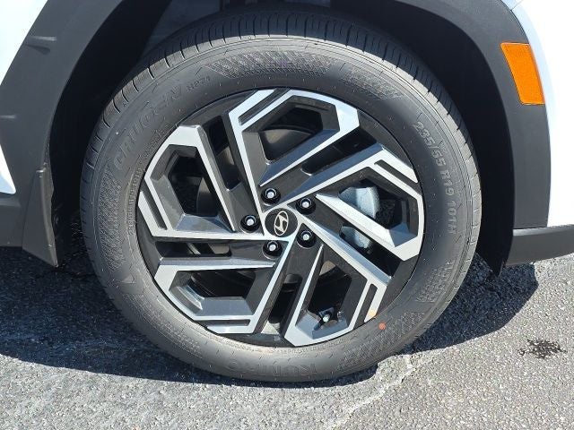 2026 Hyundai TUCSON SEL Plus FWD