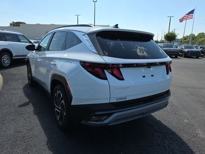 2026 Hyundai TUCSON SEL Plus FWD