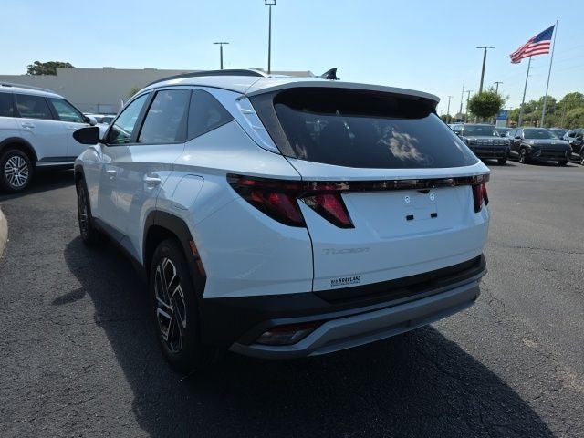2026 Hyundai TUCSON SEL Plus FWD