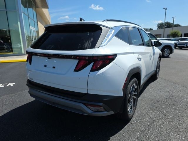 2026 Hyundai TUCSON SEL Plus FWD