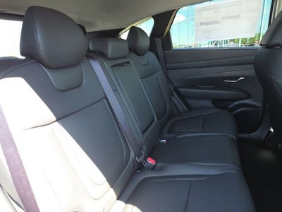 2026 Hyundai TUCSON SEL Plus FWD
