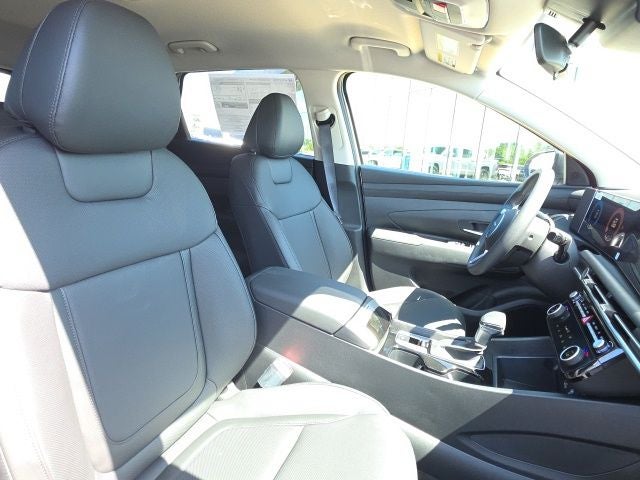 2026 Hyundai TUCSON SEL Plus FWD