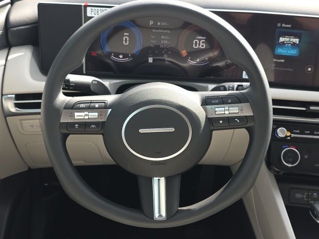 2026 Hyundai TUCSON SEL Plus FWD