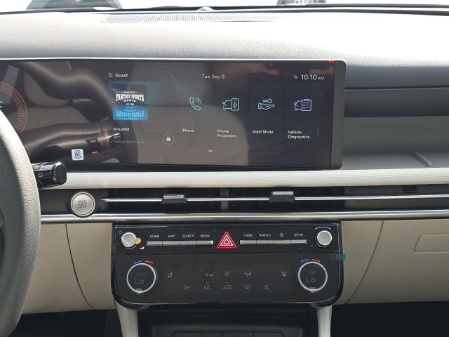 2026 Hyundai TUCSON SEL Plus FWD