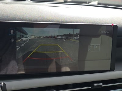 2026 Hyundai TUCSON SEL Plus FWD