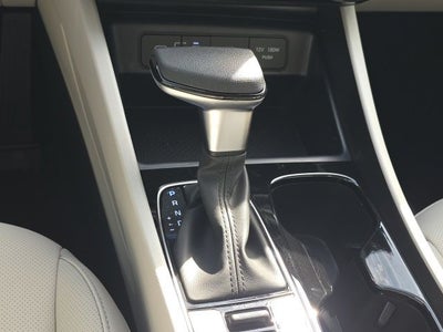 2026 Hyundai TUCSON SEL Plus FWD