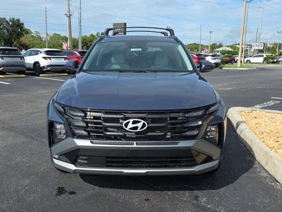 2026 Hyundai TUCSON SEL Plus FWD