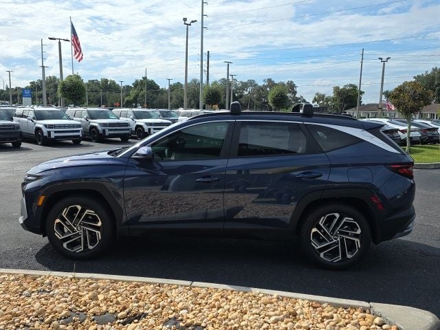 2026 Hyundai TUCSON SEL Plus FWD