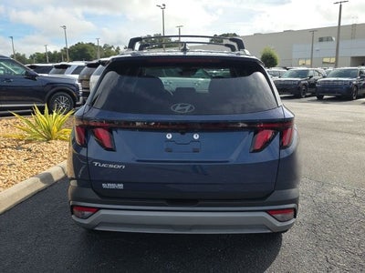2026 Hyundai TUCSON SEL Plus FWD