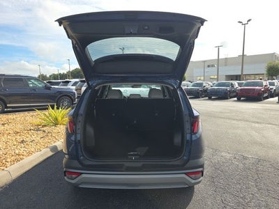 2026 Hyundai TUCSON SEL Plus FWD