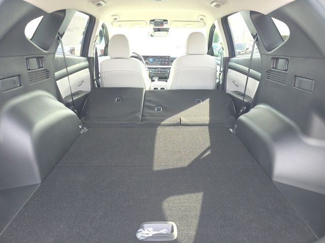 2026 Hyundai TUCSON SEL Plus FWD