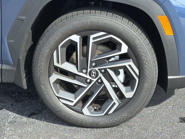 2026 Hyundai TUCSON SEL Plus FWD