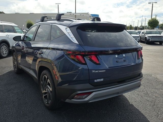 2026 Hyundai TUCSON SEL Plus FWD