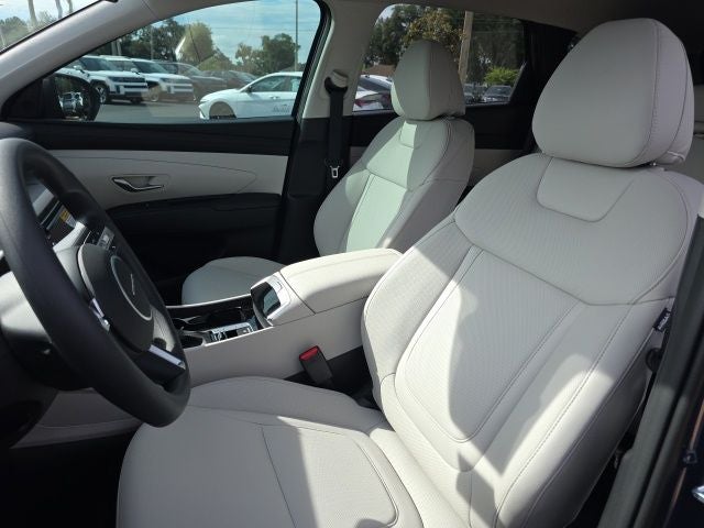 2026 Hyundai TUCSON SEL Plus FWD
