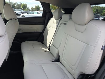 2026 Hyundai TUCSON SEL Plus FWD