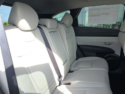 2026 Hyundai TUCSON SEL Plus FWD