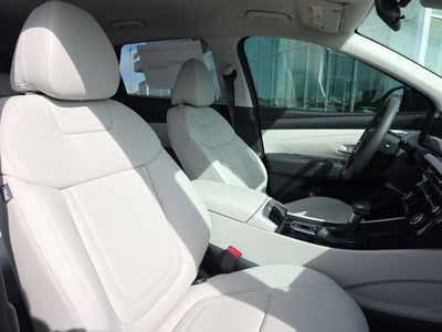 2026 Hyundai TUCSON SEL Plus FWD