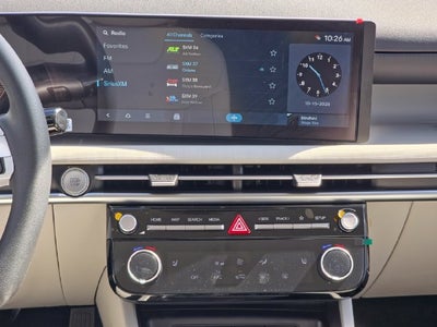 2026 Hyundai TUCSON SEL Plus FWD