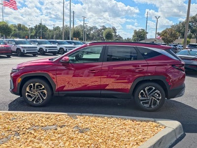 2026 Hyundai TUCSON SEL Plus FWD