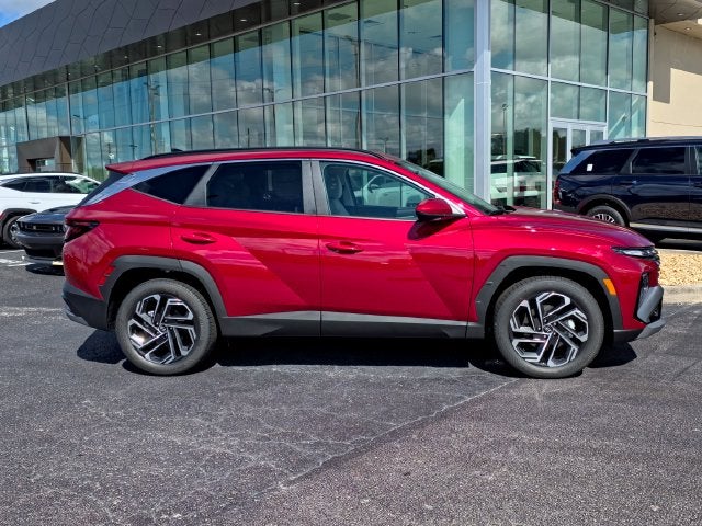 2026 Hyundai TUCSON SEL Plus FWD