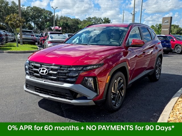 2026 Hyundai TUCSON SEL Plus FWD