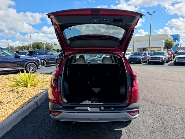 2026 Hyundai TUCSON SEL Plus FWD