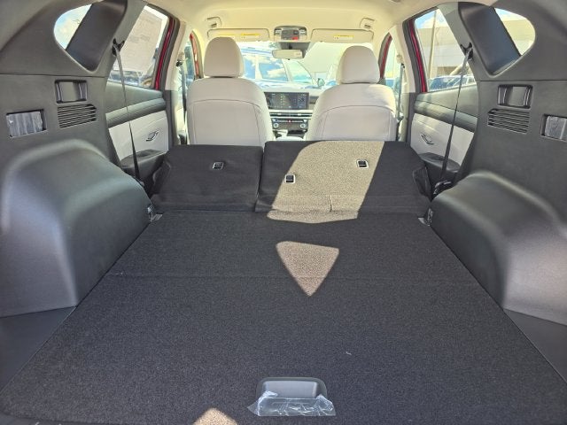 2026 Hyundai TUCSON SEL Plus FWD