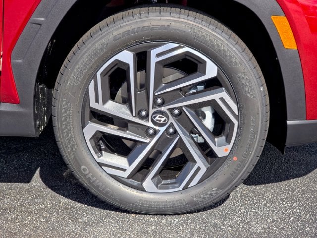 2026 Hyundai TUCSON SEL Plus FWD