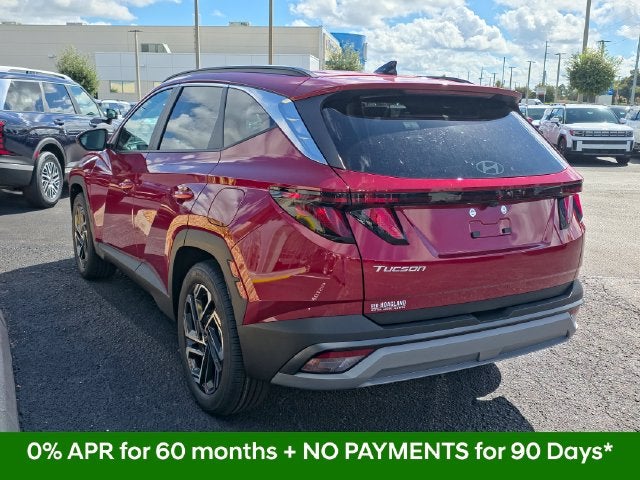 2026 Hyundai TUCSON SEL Plus FWD
