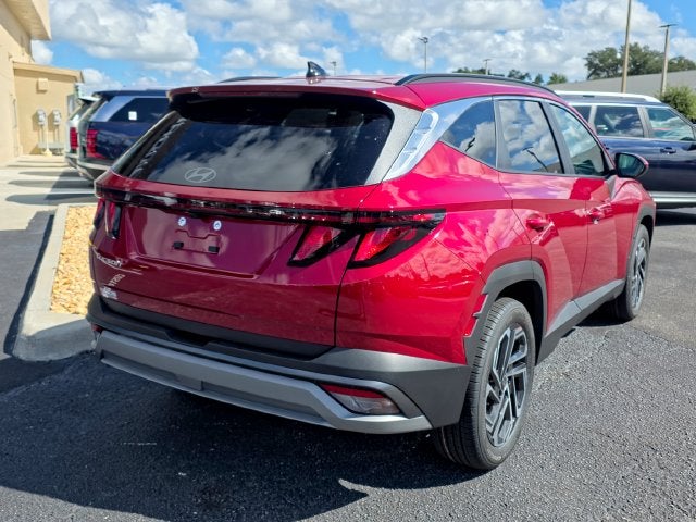 2026 Hyundai TUCSON SEL Plus FWD