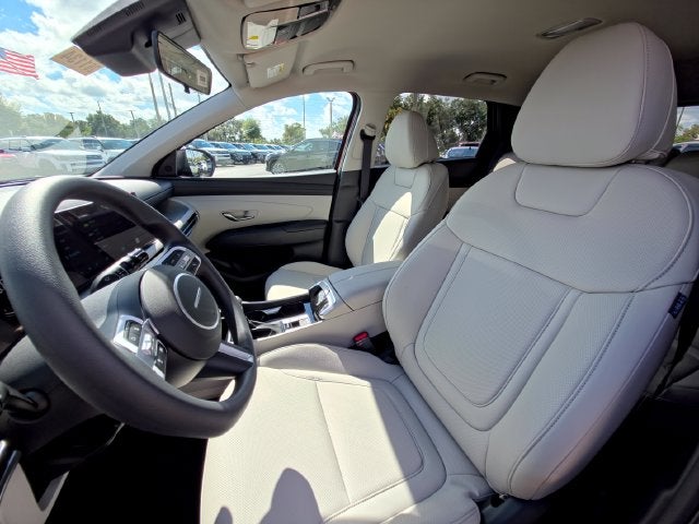 2026 Hyundai TUCSON SEL Plus FWD
