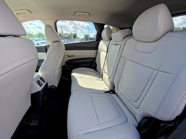 2026 Hyundai TUCSON SEL Plus FWD