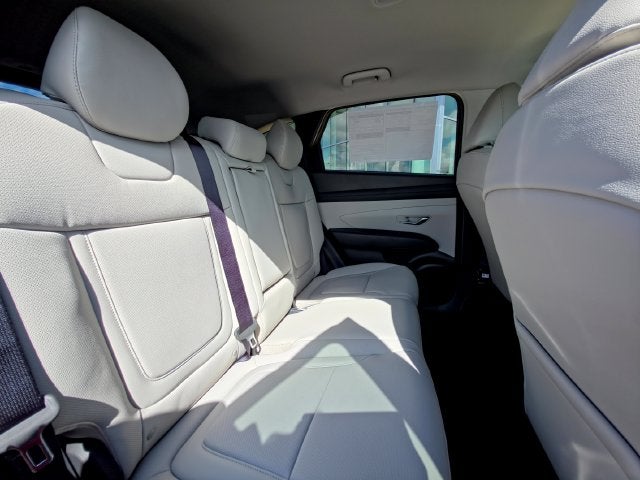 2026 Hyundai TUCSON SEL Plus FWD