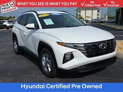 2024 Hyundai TUCSON SEL