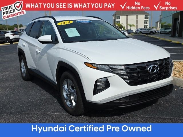 2024 Hyundai TUCSON SEL