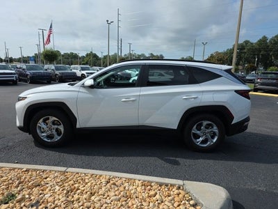 2024 Hyundai TUCSON SEL