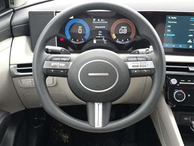 2026 Hyundai TUCSON SEL FWD