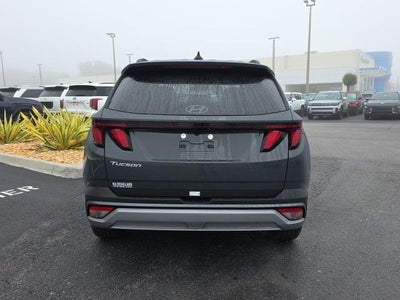 2026 Hyundai TUCSON SEL FWD