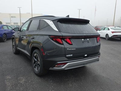 2026 Hyundai TUCSON SEL FWD