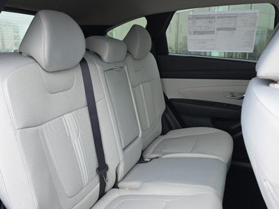 2026 Hyundai TUCSON SEL FWD