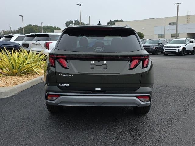 2026 Hyundai TUCSON SEL FWD