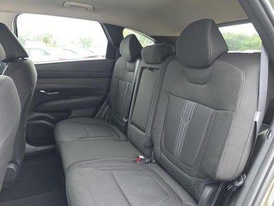 2026 Hyundai TUCSON SEL FWD