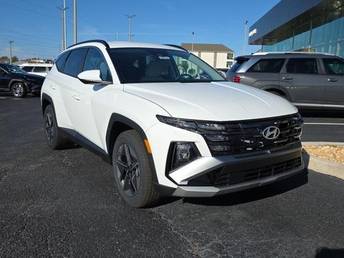 2026 Hyundai TUCSON SEL FWD